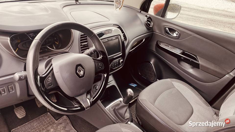 Renault Captur 15 Diesel 2013r Zamość sprzedam