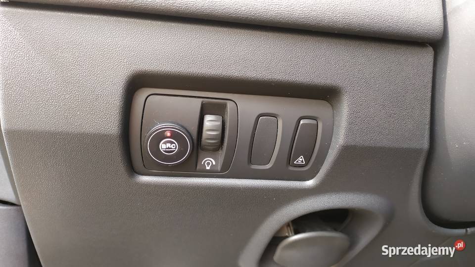 Renault Megane II Cabrio LPG możliwa zamiana Megane Poznań