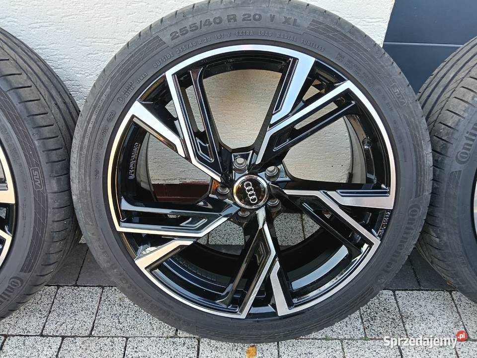 Koła 5x112 20 Wrocław