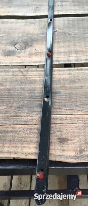 MercedesBenz W115 1973 Listwa błotnika prawy Łagiewniki