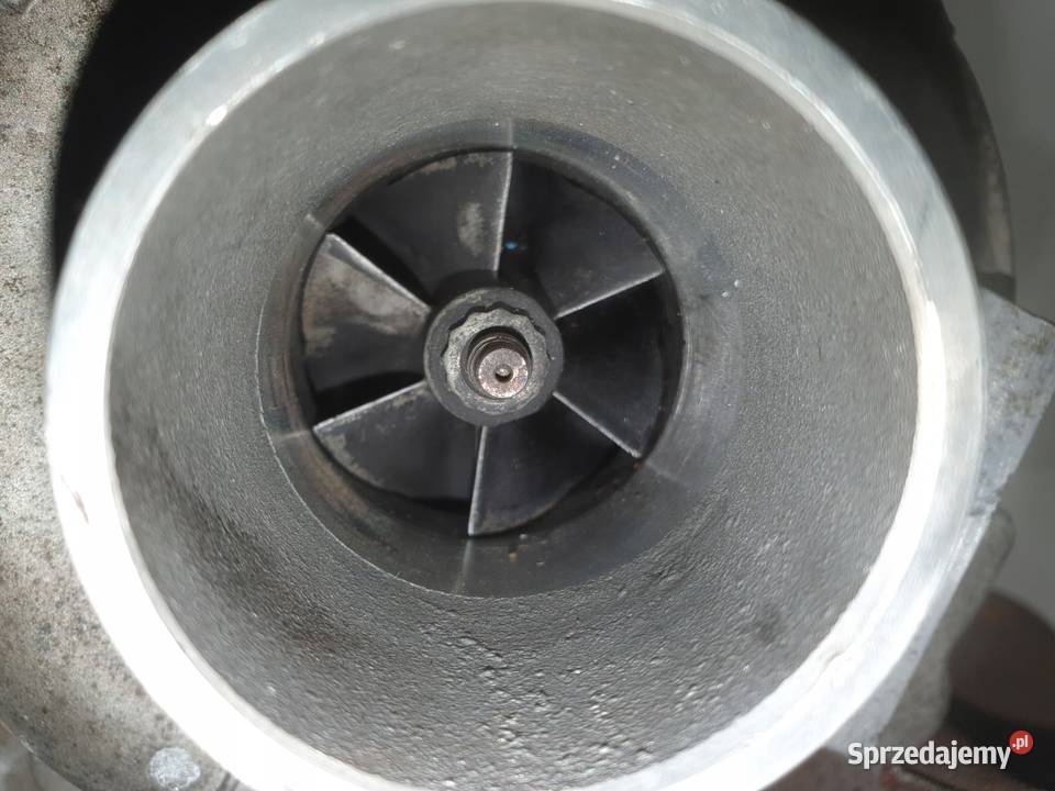 TURBOSPRĘŻARKA Ford Mondeo III MK3 20 TDCI turbo Chełm