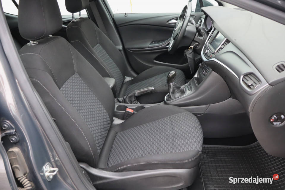 Opel Astra 14 T isofix Astra