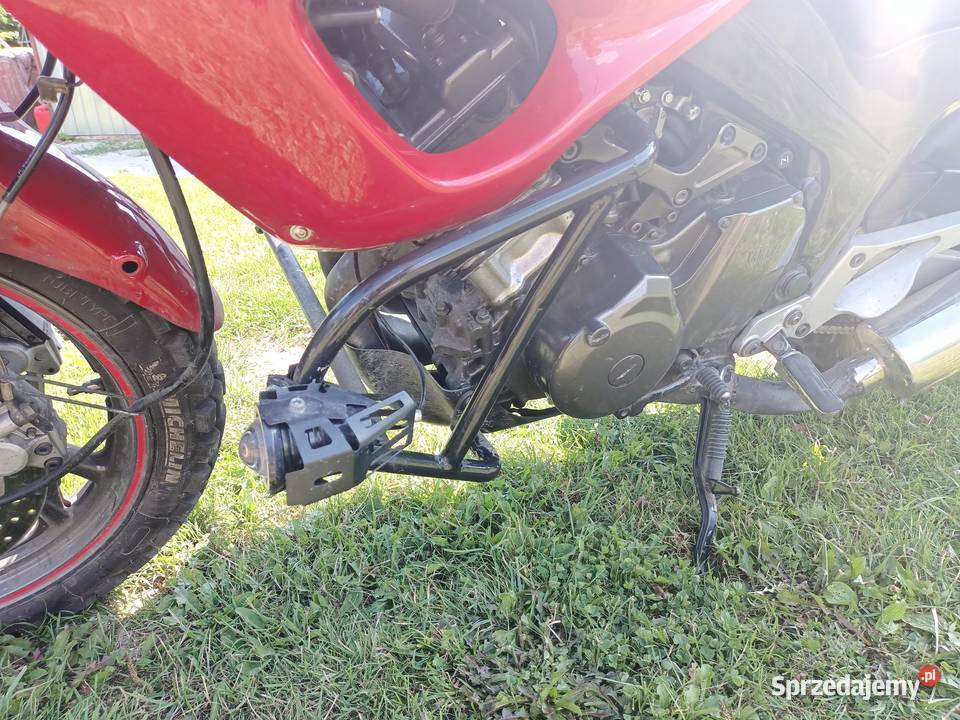 Yamaha tdm 850 lubelskie Chełm