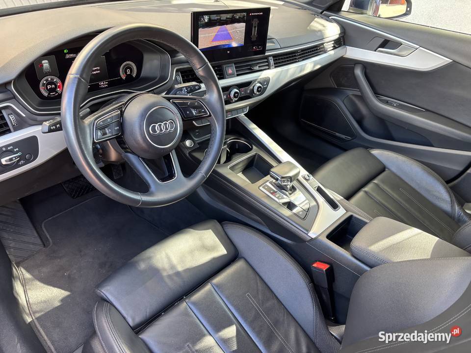 Audi A4 Avant 20TDI Hybryd 2021 78819 Białystok