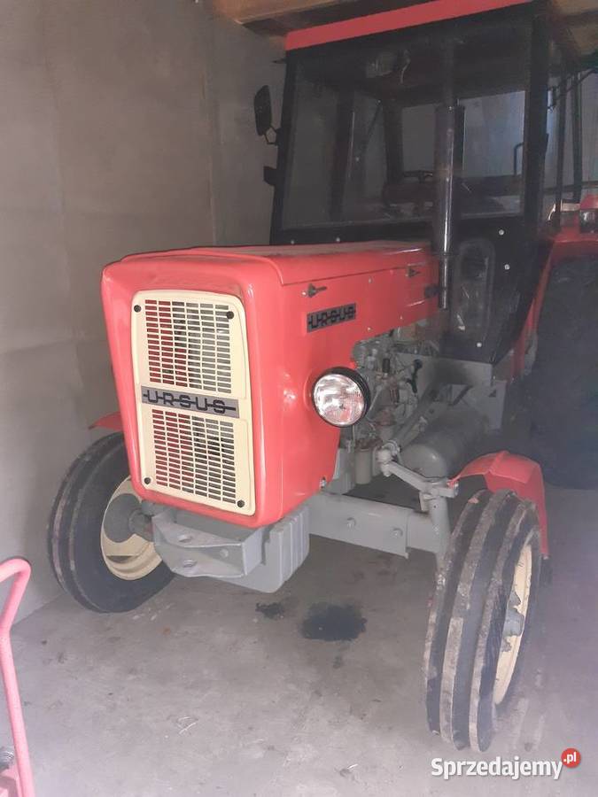 Ursus c360 Sochaczew sprzedam