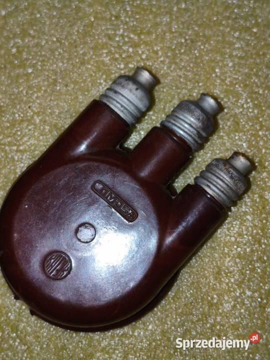 Aparat zapłonowy 6v 58 roku M72 K750 Ural Moduły zapłonowe