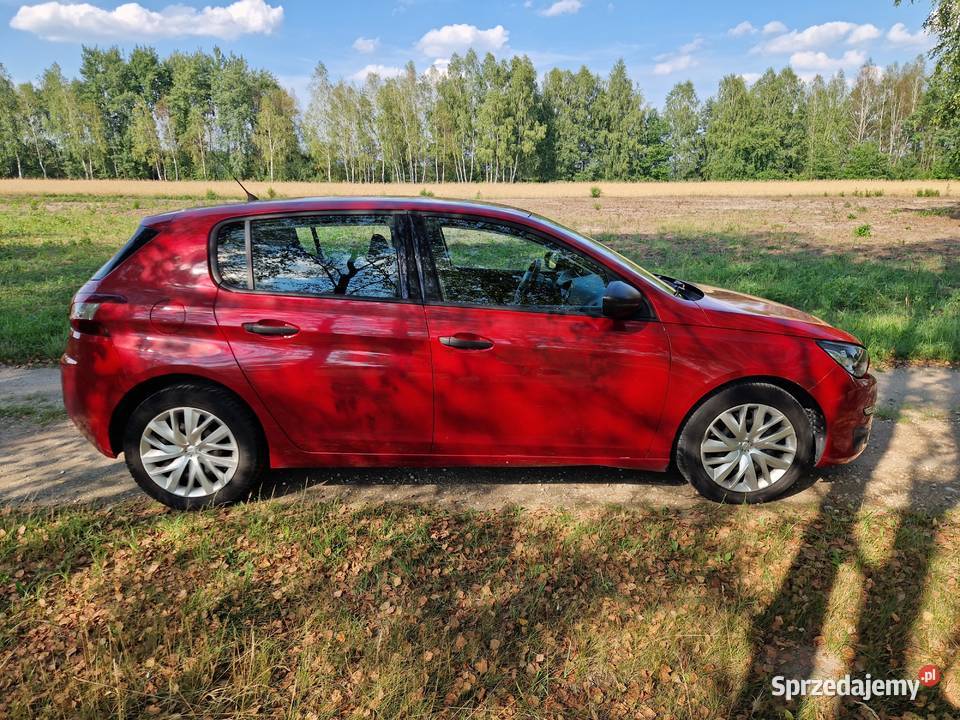 Peugeot 308 16HDI