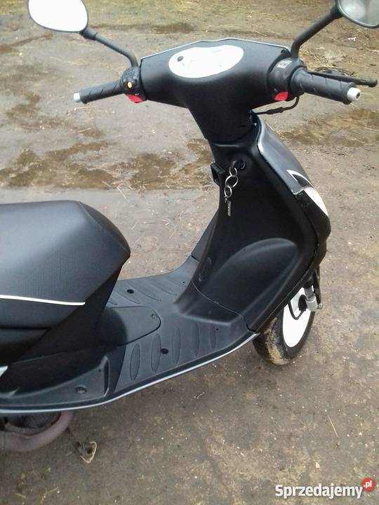 Peugeot Vivacity 50 2T EDYCJA SPORTLINE metalic Garwolin sprzedam