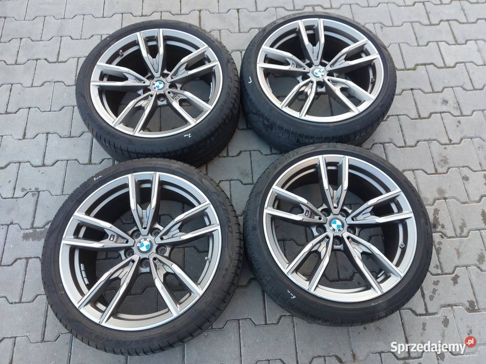 BMW G23 G22 M440i Cabrio Koła alufelgi R19