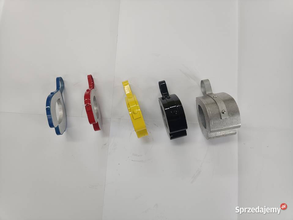 Klips żółty 19mm Horsch Pronto 00170122 Części i osprzęt rolniczy Dolice