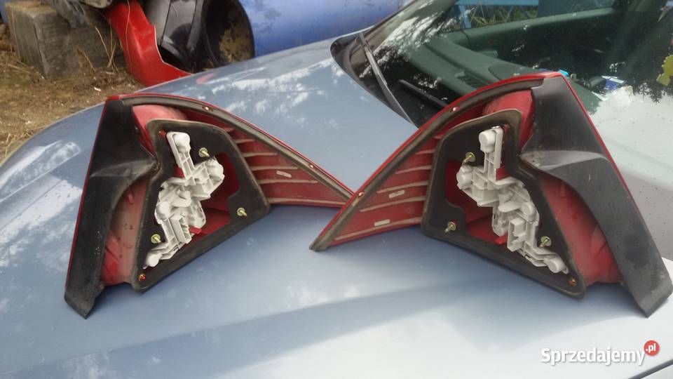 Lampy tylne FORD MONDEO MK3 LIFT Elbląg