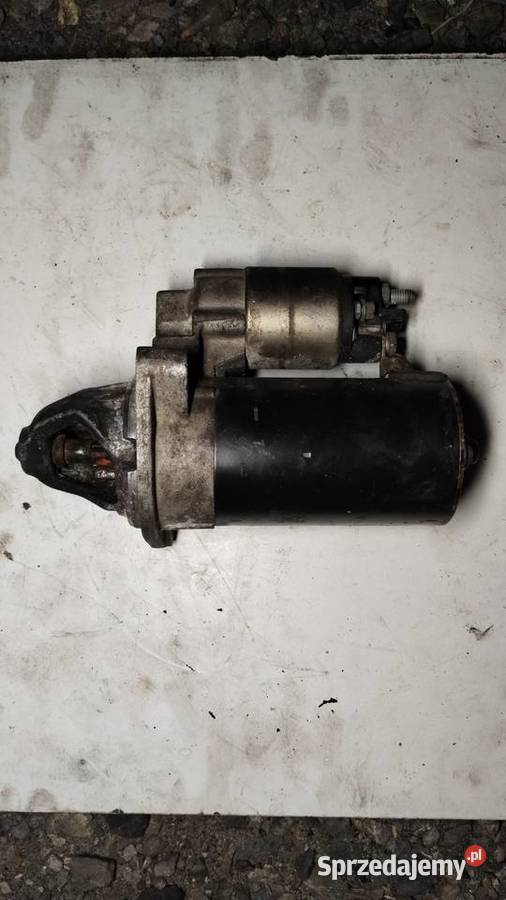 Rozrusznik BMW N42 7505979 Bosch 0001108196 małopolskie Tarnów sprzedam