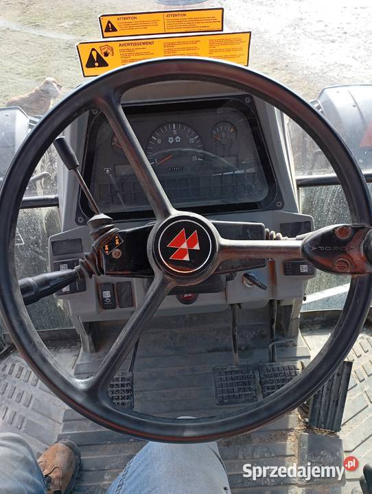 Massey Ferguson 6180 Miechów sprzedam