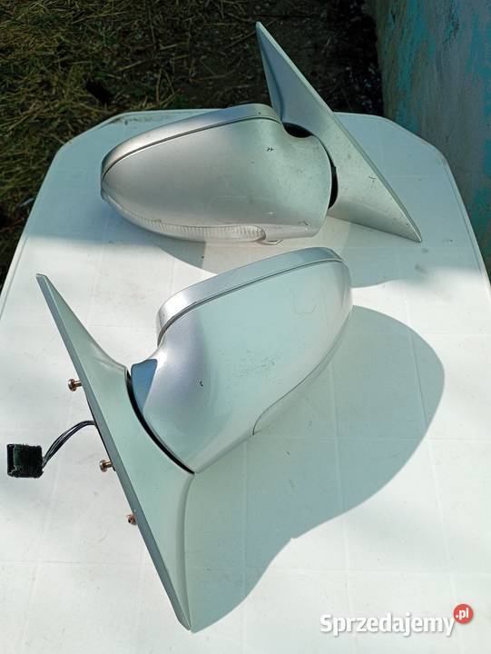 Mercedes Benz SLK lusterko prawe lewe Rok produkcji 2003 Hrubieszów