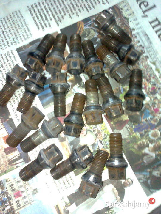 śruby do kół Rover Jarosław