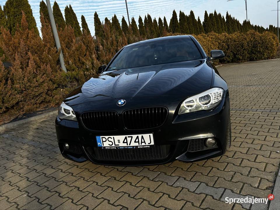 BMW F10 520D Busko-Zdrój