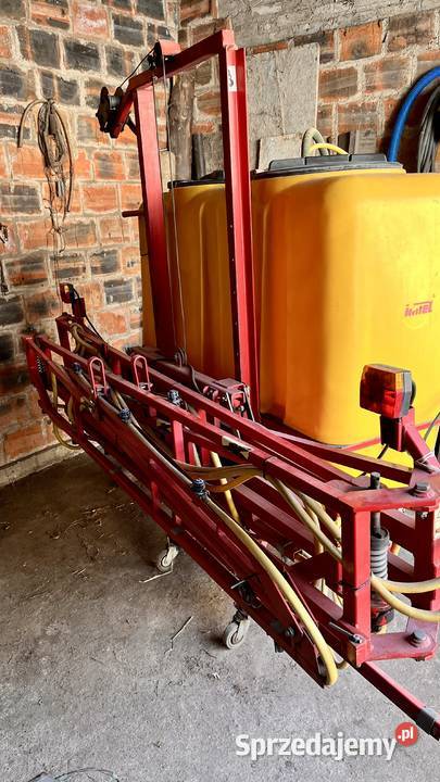 Opryskiwacz Pilmet 615 Szubin