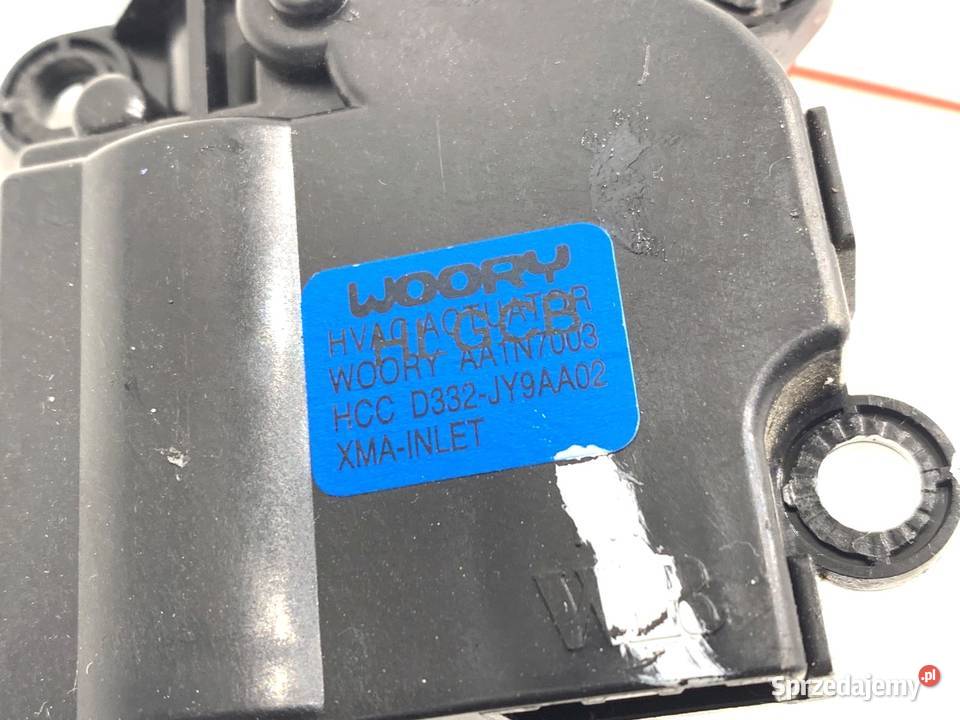 SILNIK NAGRZEWNICY KIA D332JY9AA02 SPORTAGE III