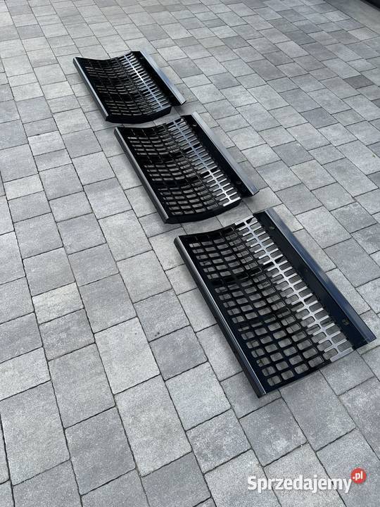 Segment Klepisko do kukurydzy Claas Lexion Nowy Tomyśl