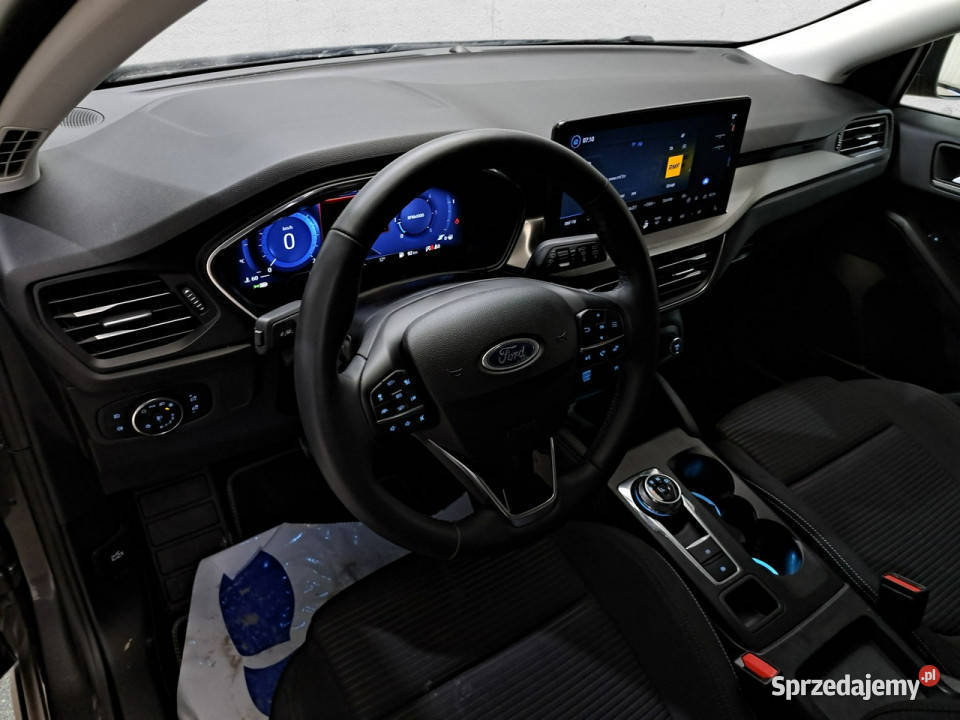 Ford Focus Mk4 2018
