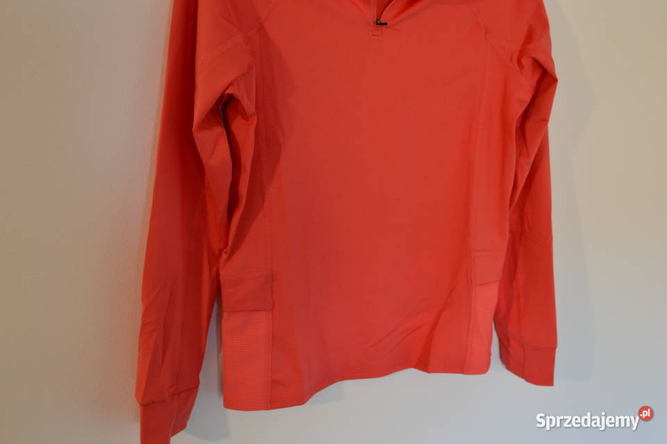 Damska koszulka sportowa z długim rękawem Rzeszów