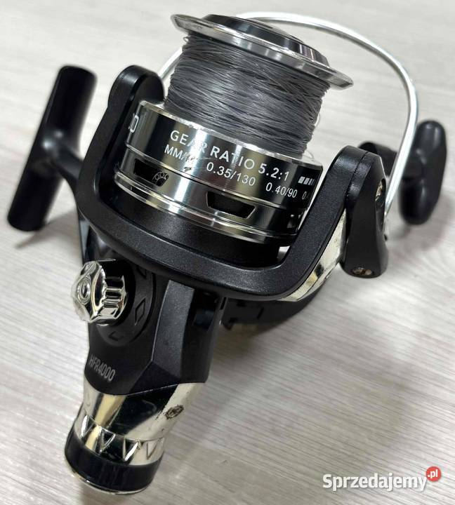 Kołowrotek FL HFR4000 6gear Elbląg