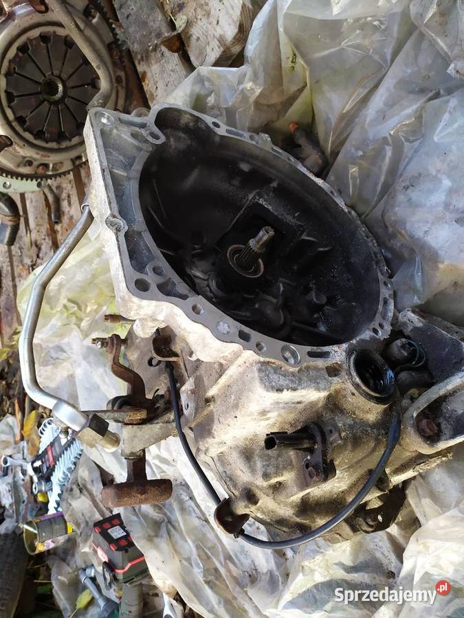 SKRZYNIA BIEGÓW MAZDA 2 II 13 DE Trzemeszno