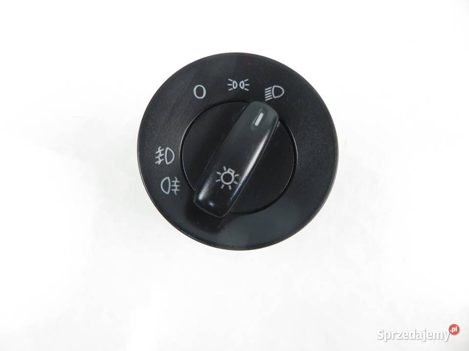 WŁĄCZNIK ŚWIATEŁ SKODA OCTAVIA II 1Z0941431C