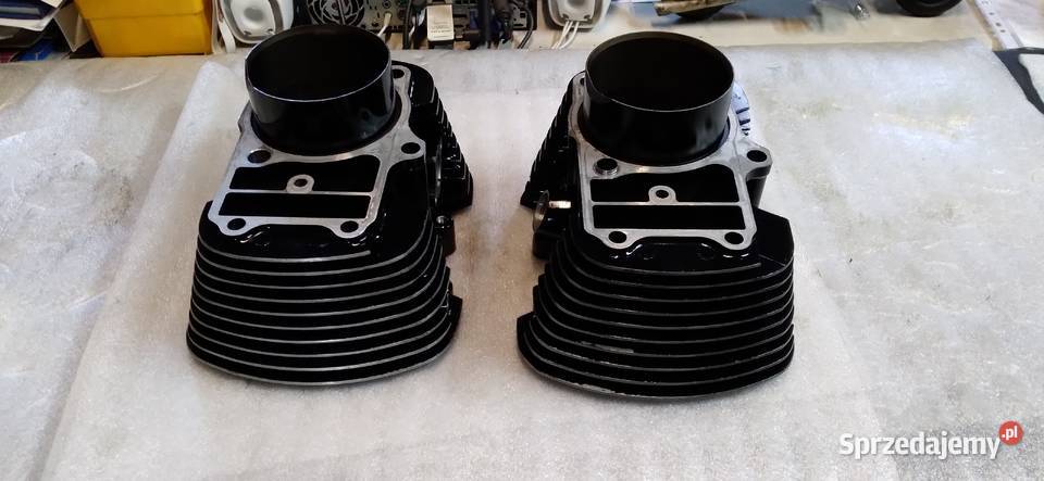 Cylinder Przód i Tył Honda Shadow VT 1100 C2 Brzeszcze