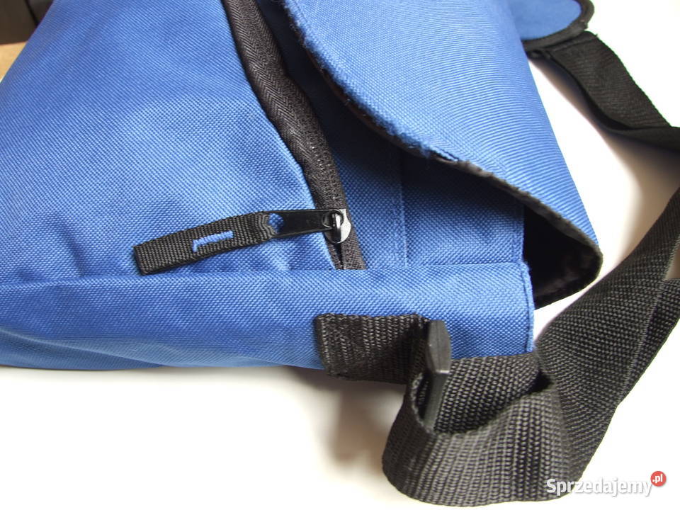 Torba OSW aktówka na ramię Dokumenty notebook Olsztyn