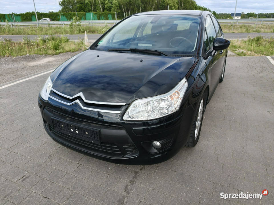 Citroen C4 ŁADNY I 20042010 Lipówki