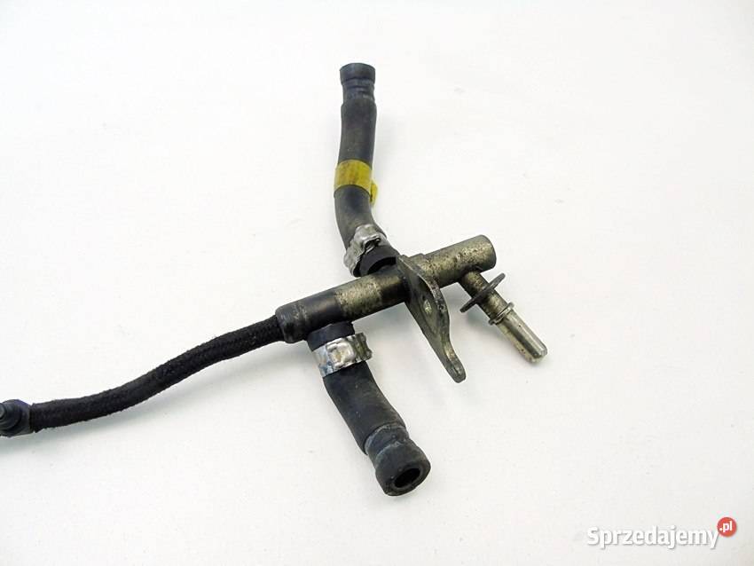 PRZELEWY TRÓJNIK PRZEWÓD PALIWA 13 JTD DOBLO Sosnowiec