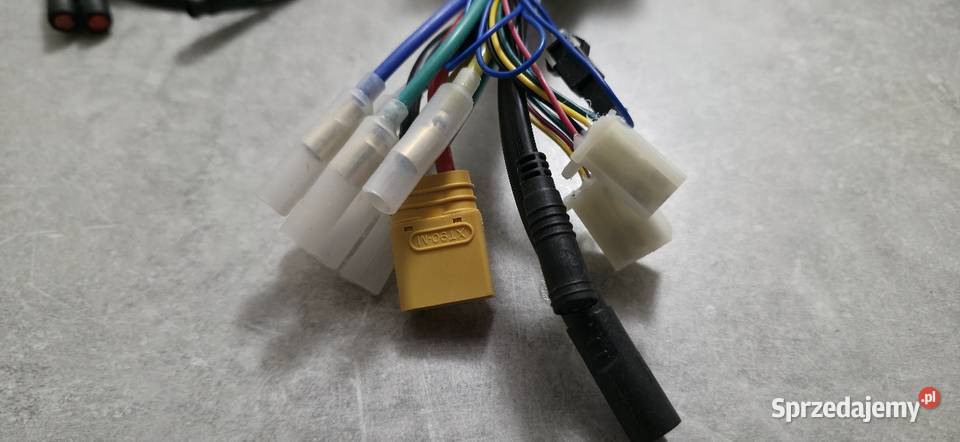 hulajnoga elektryczna sterownik kontroler 60v