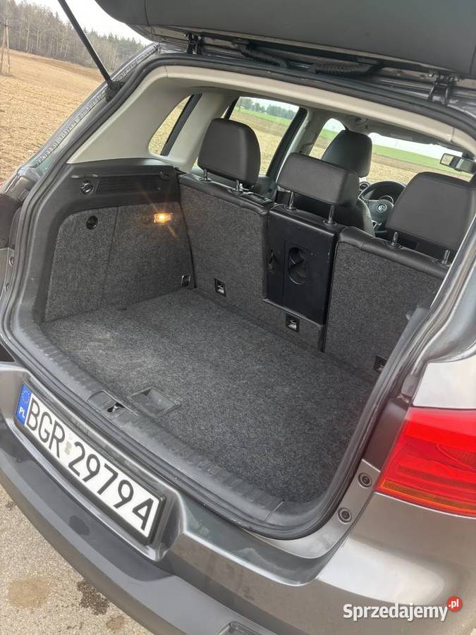 Volkswagen Tiguan Grajewo sprzedam