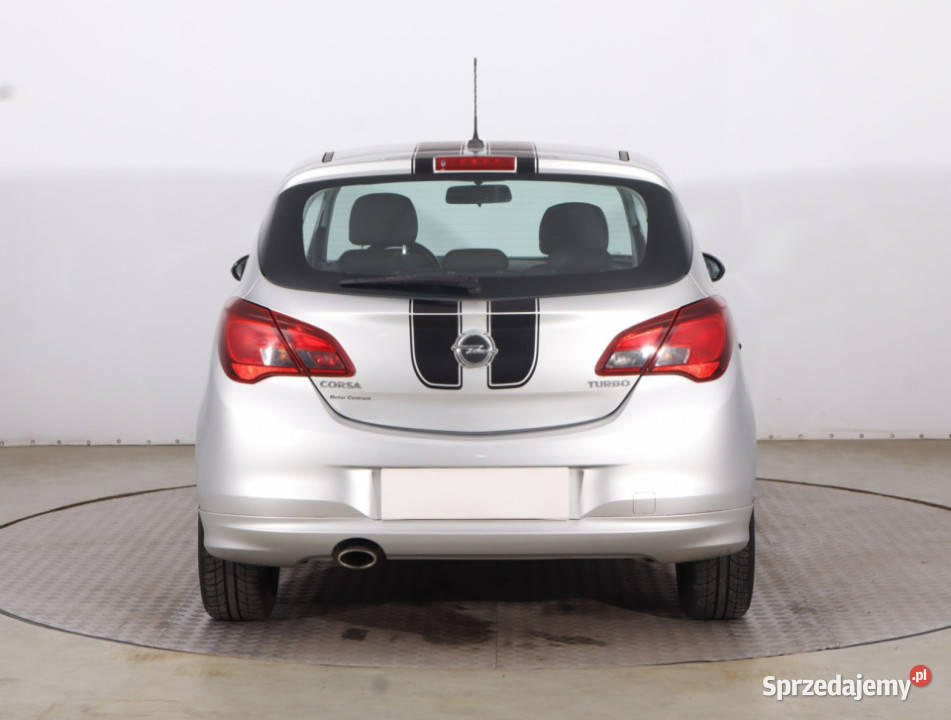 Opel Corsa 14 Turbo Corsa Piaseczno sprzedam