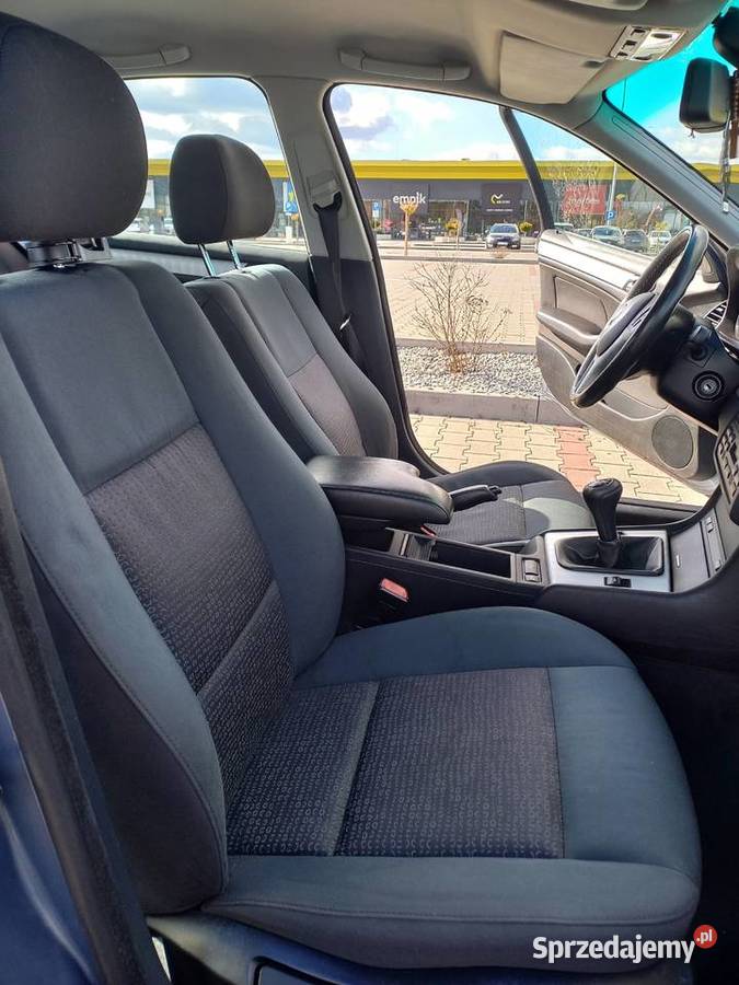 BMW Rok produkcji 2004 Zielona Góra