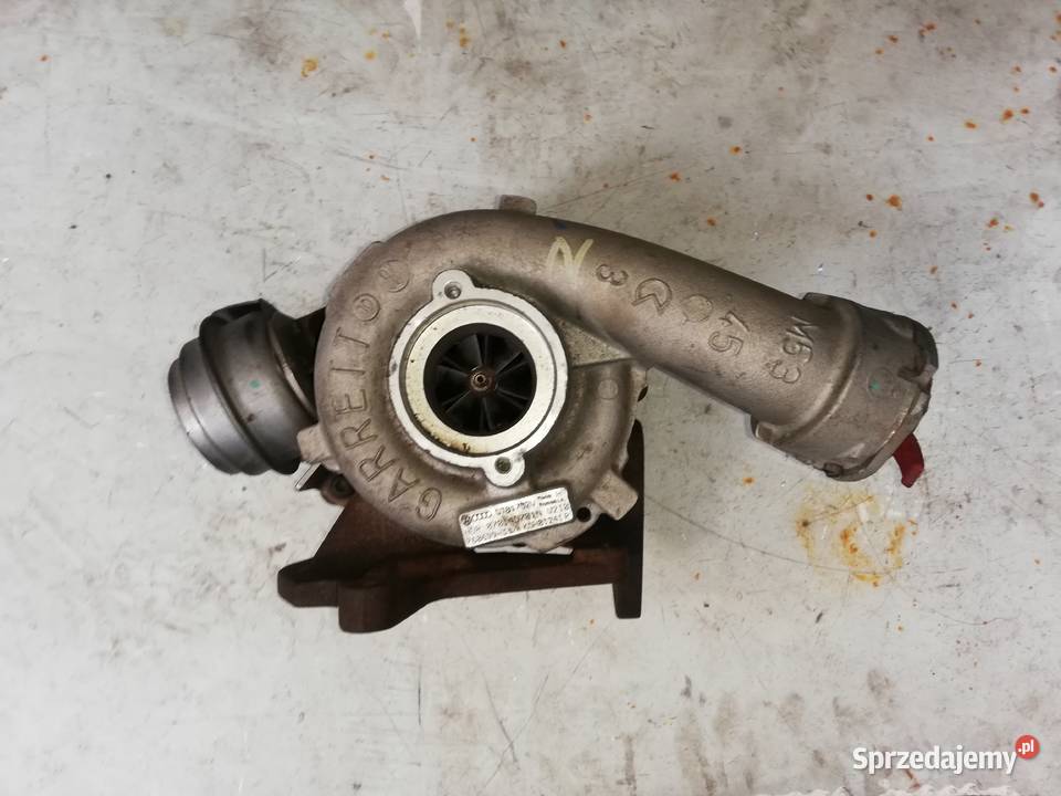 Turbosprężarka VW 25 TDI 070145701N Suchedniów
