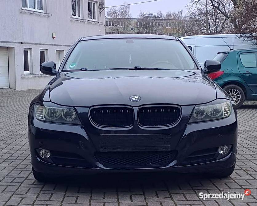 BMW seria 3 e90 polift LCI kujawsko-pomorskie Inowrocław