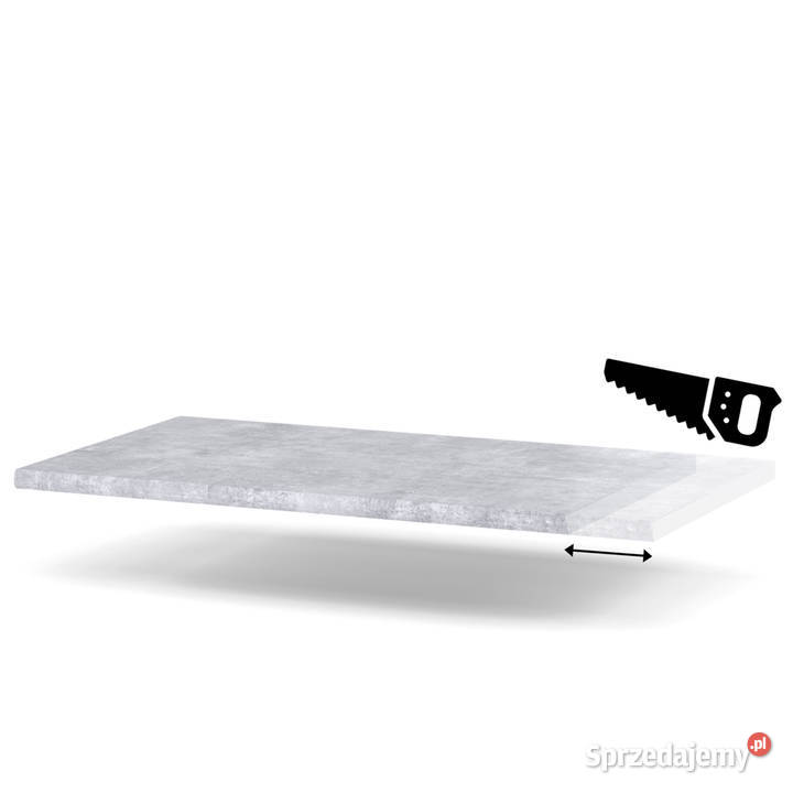 Blat Kuchenny Marmur Laminowany Blande Beton
