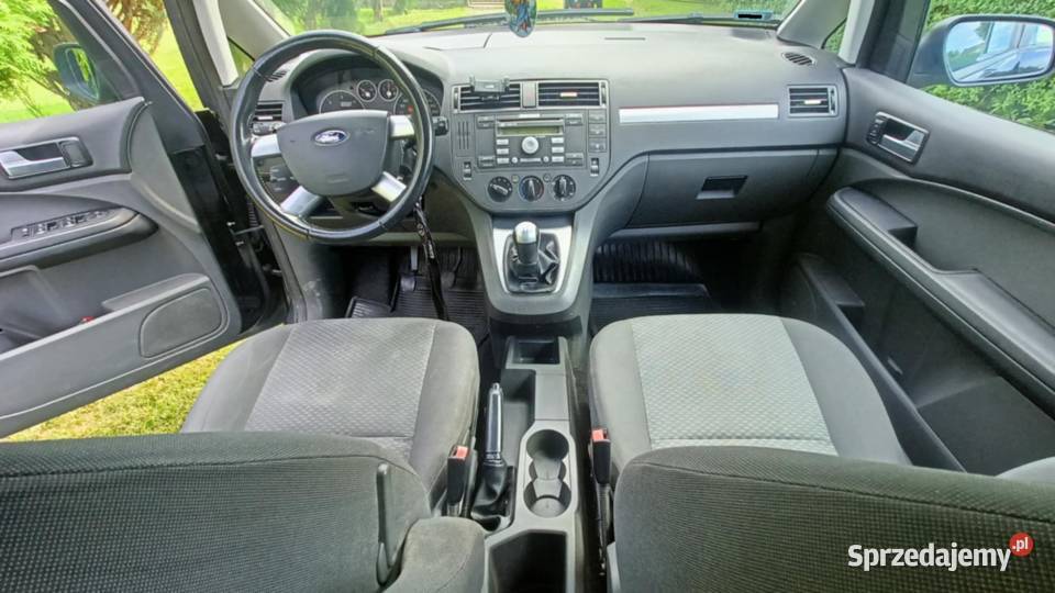 Sprzedaż samochód Ford Focus C 20 TDCI z 2005