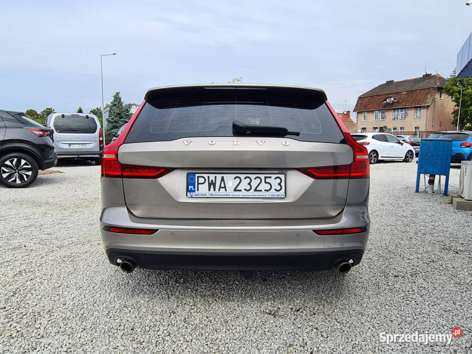 Volvo V60 Navi 2xPDC Kamera Full Led Grzane wspomaganie kierownicy Wągrowiec