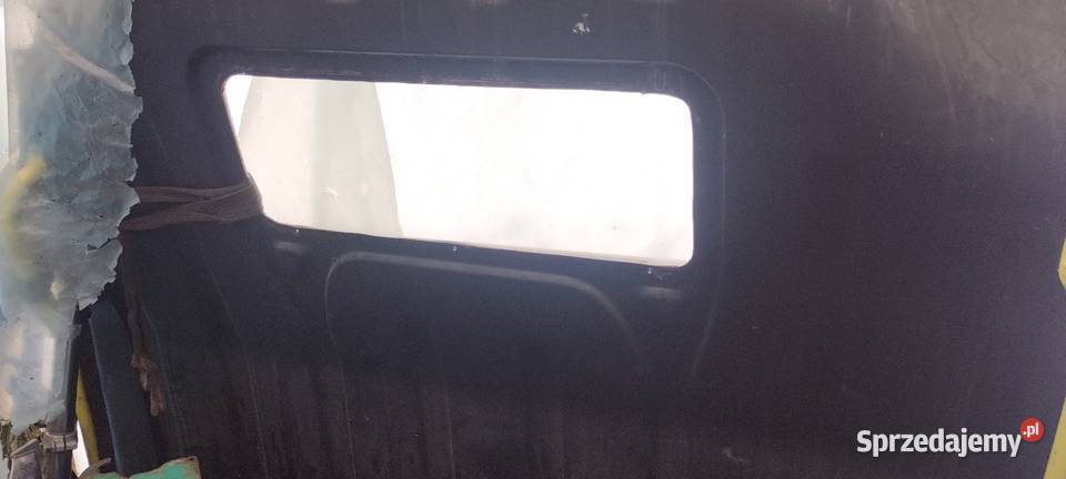 Ścianka działowa do busa małopolskie Nowy Sącz