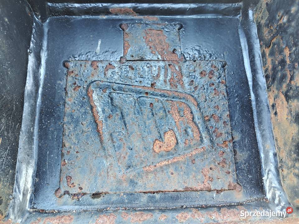 Łyżka Koparki JCB szer40 sworzeń40mm Numer 112 Nowy Sącz