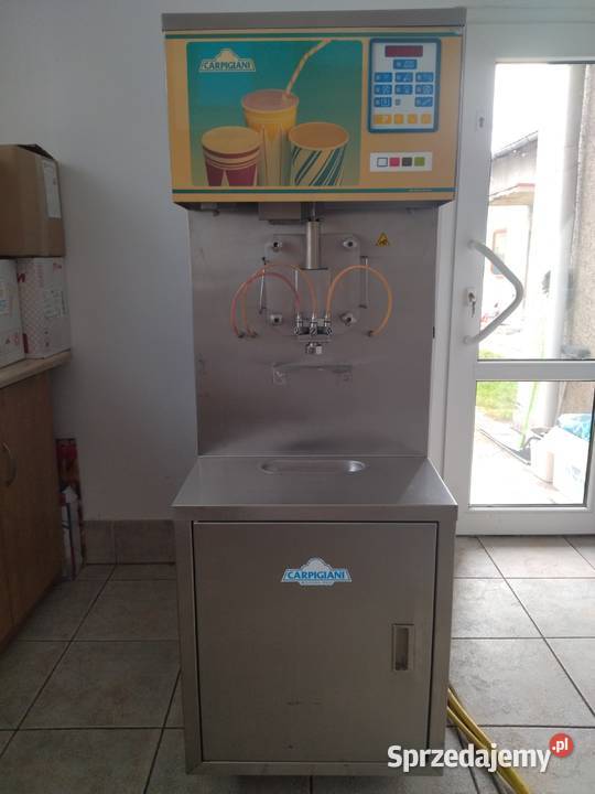 Automat do shake Carpigiani