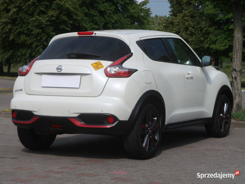 Nissan Juke 12 DIGT Bielany Wrocławskie