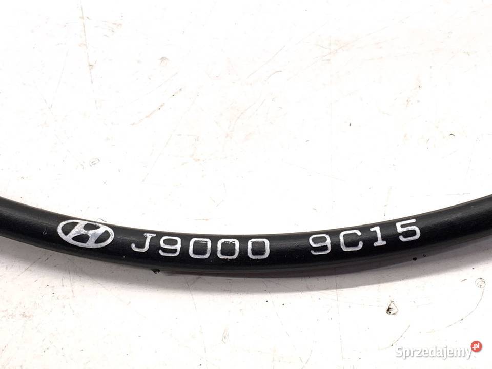 LINKA MASKI HYUNDAI KONA CIĘGNO OTWIERANIA ZAMKA sprzedam