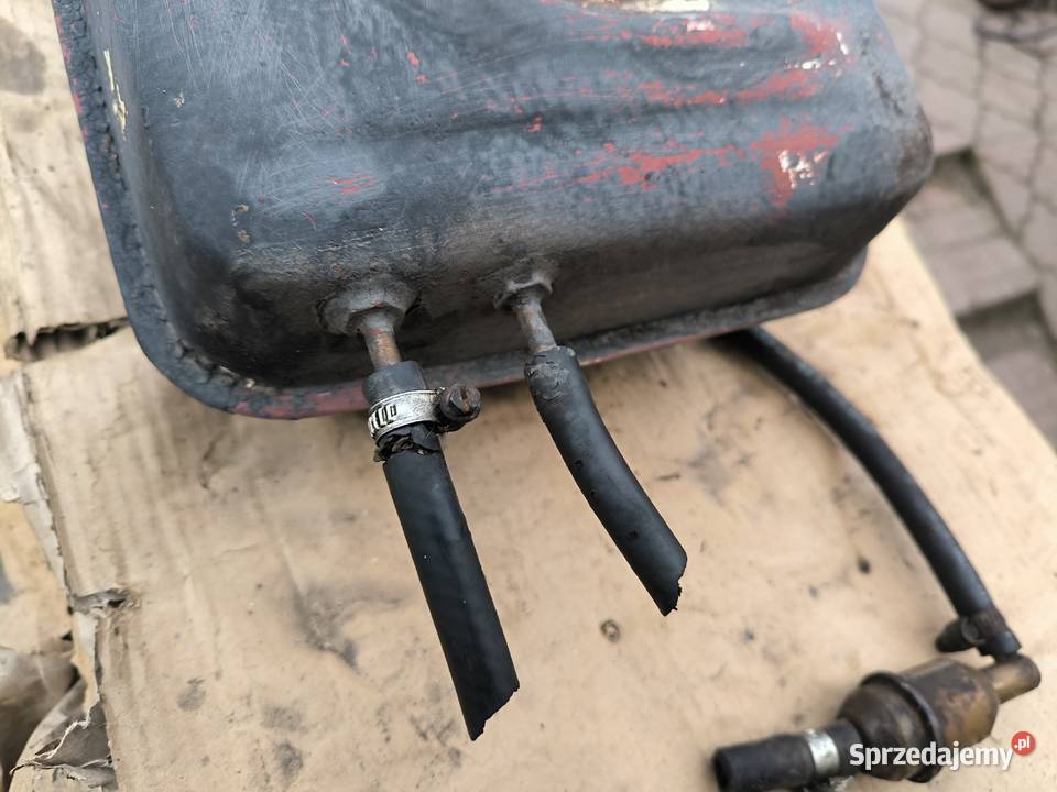 Polonez Truck 16 B zbiornik paliwa Pozostałe podkarpackie Stalowa Wola