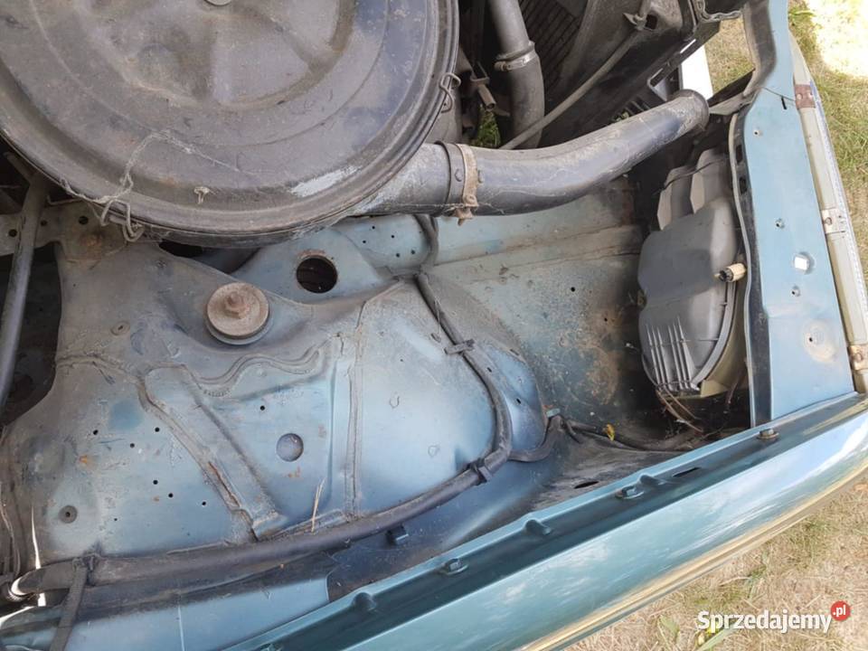 MERCEDES W 123 240 D opolskie