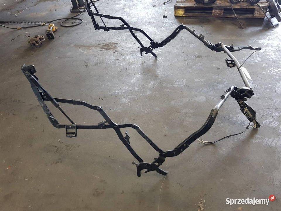 MECHANIZM DACHUMERCEDES SL R230 sprzedam