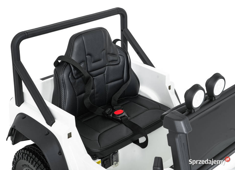 BAWIBUS Autko auto samochód na akumulator LAND Myszków